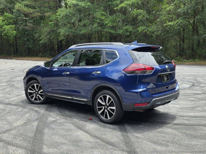 2020 Nissan Rogue