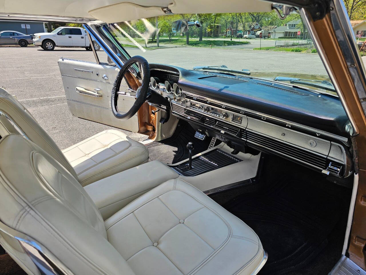 1964 Mercury Marauder 190