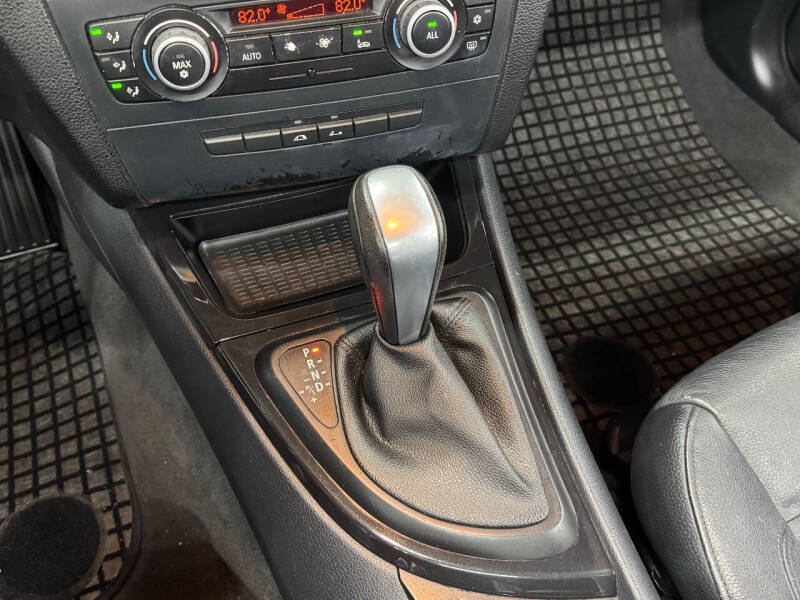 2011 BMW 1 Series 128i