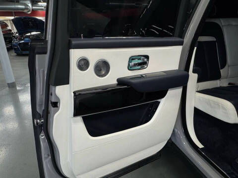 2022 Rolls-Royce Cullinan