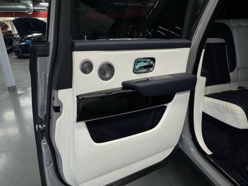 2022 Rolls-Royce Cullinan