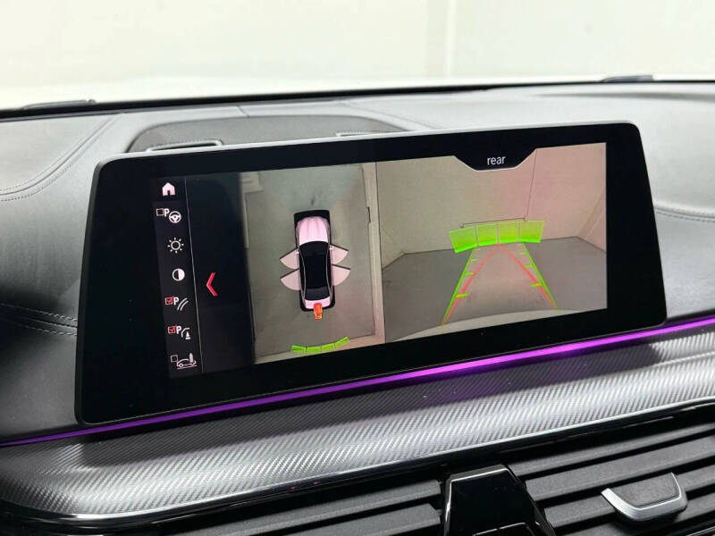 2019 BMW M5 Competition