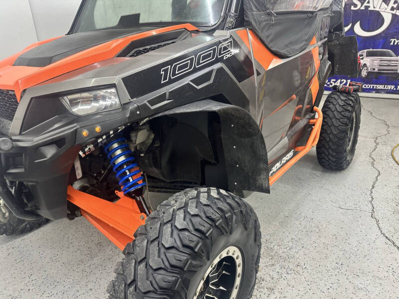 2018 Polaris General 1000