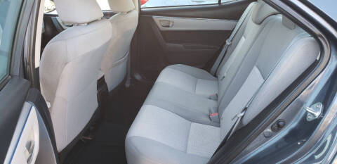 2014 Toyota Corolla LE Plus