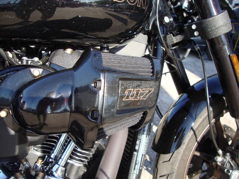 2022 Harley-Davidson FXLRS Low Rider S