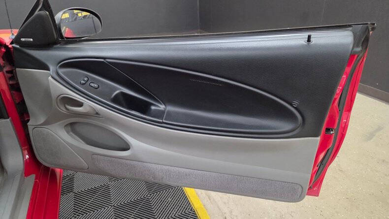 1996 Ford Mustang GT