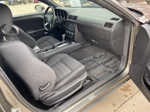 2010 Dodge Challenger R/T