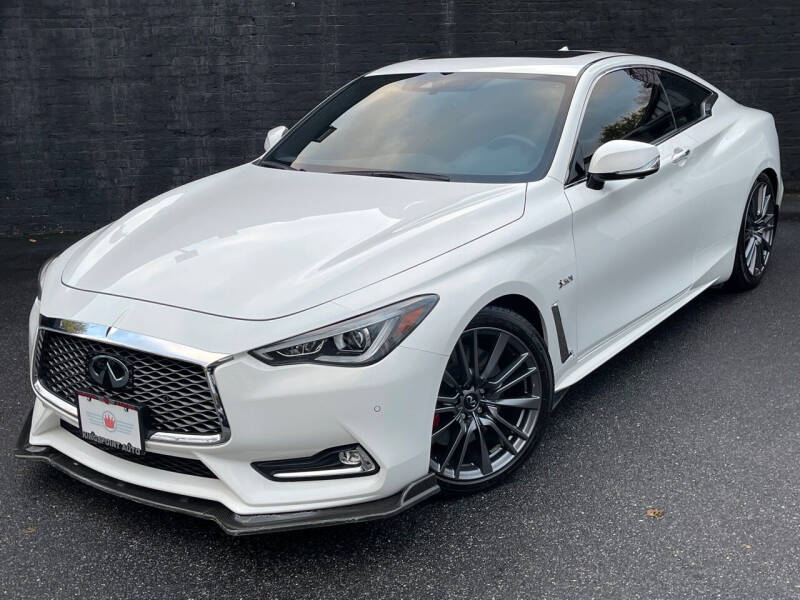 2017 Infiniti Q60 for sale at Kings Point Auto in Great Neck NY