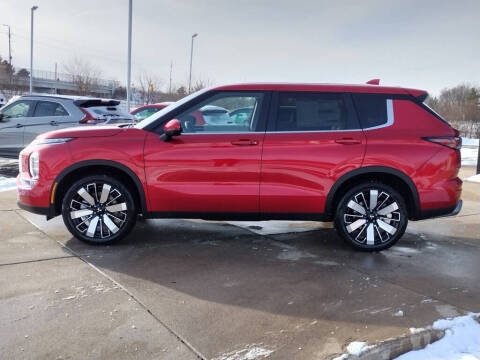 2026 Mitsubishi Outlander SE