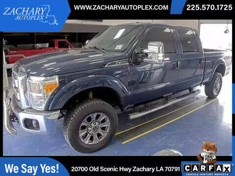 2015 Ford F-350 Super Duty for sale at Auto Group South in Natchez MS