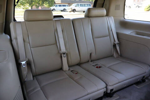 2014 Chevrolet Tahoe LTZ