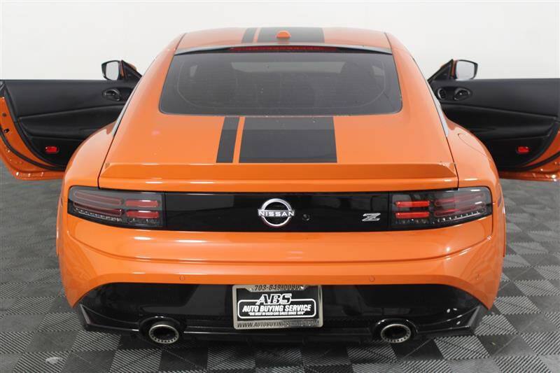 2024 Nissan Z Performance