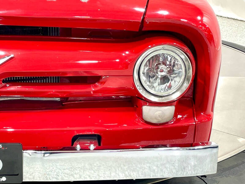 1956 Mercury M-100