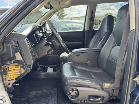 2003 Dodge Durango SLT Plus