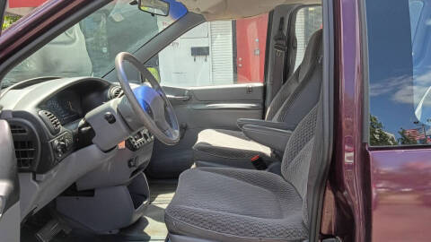 1999 Dodge Caravan