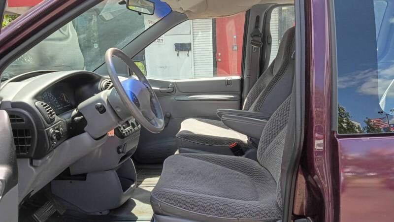 1999 Dodge Caravan