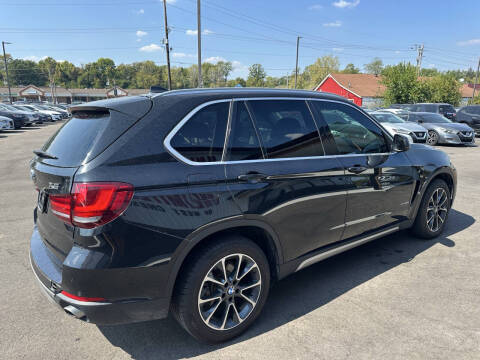 2017 BMW X5 xDrive35i