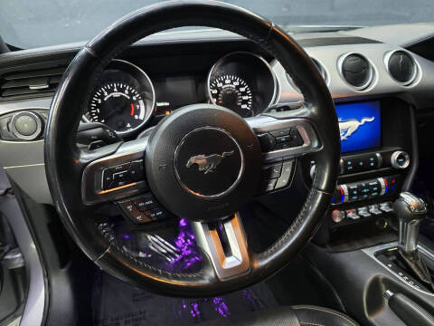 2020 Ford Mustang EcoBoost Premium