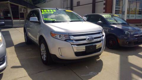 2011 Ford Edge for sale at Harrison Family Motors in Topeka KS