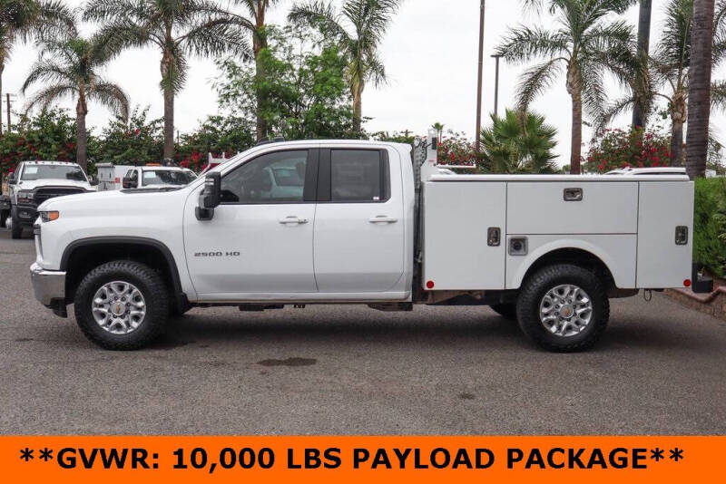 2022 Chevrolet Silverado 2500HD