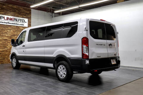 2023 Ford Transit 350 XLT