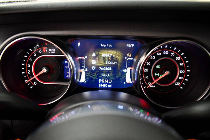 2020 Jeep Gladiator Mojave