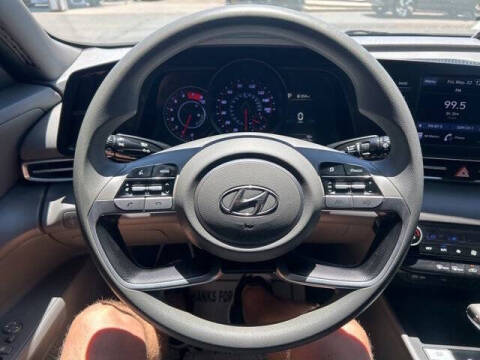 2023 Hyundai Elantra