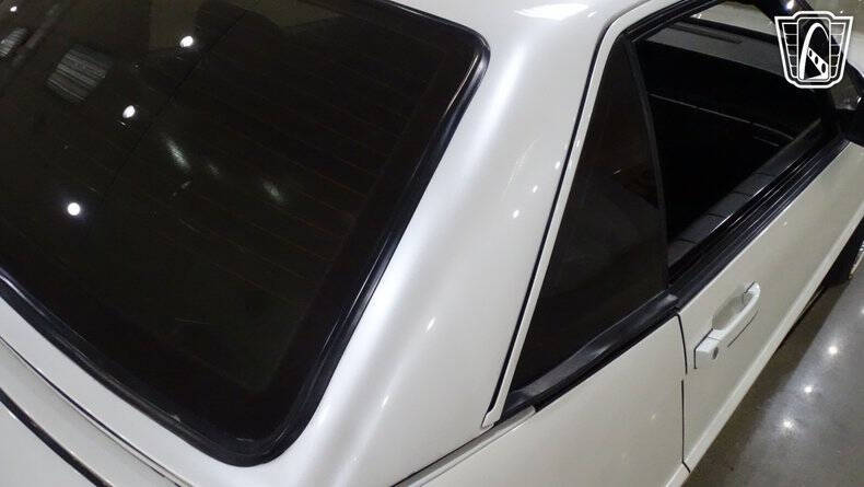 1991 Cadillac Allante