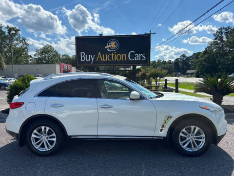 2013 Infiniti FX37