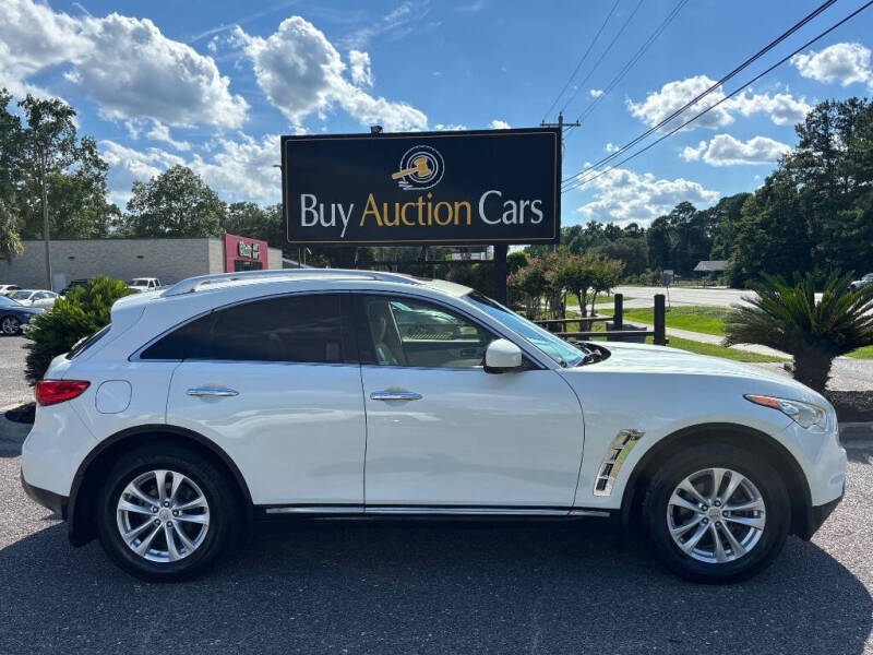 2013 Infiniti FX37