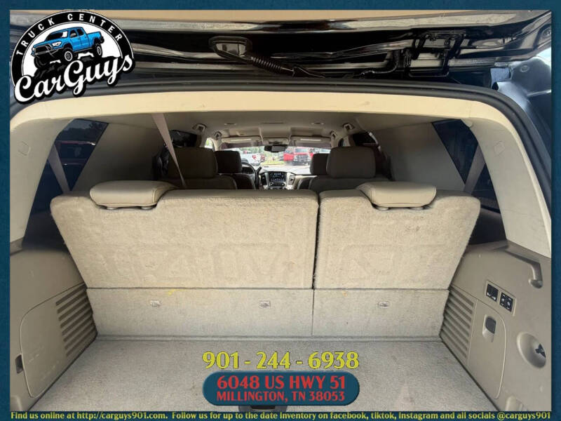 2019 GMC Yukon SLT