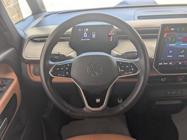 2025 Volkswagen ID. Buzz Pro S