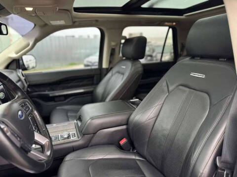 2018 Ford Expedition Platinum