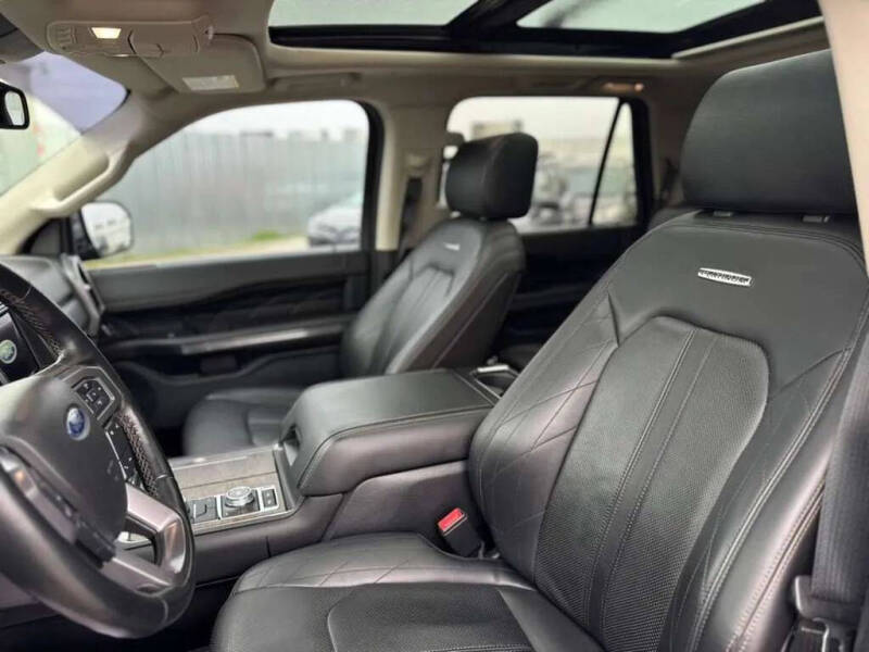 2018 Ford Expedition Platinum