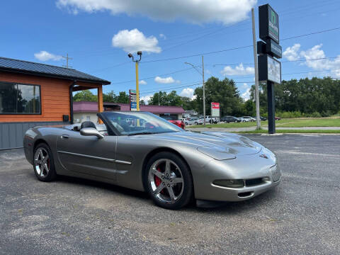 2001 Chevrolet Corvette