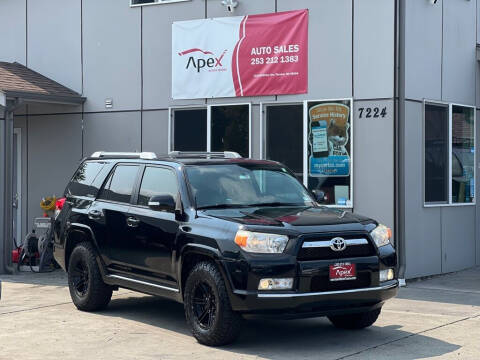 2011 Toyota 4Runner for sale at Apex Motors Tacoma in Tacoma WA