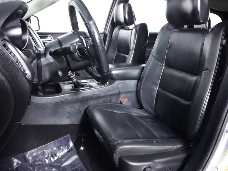 2020 Dodge Durango Citadel