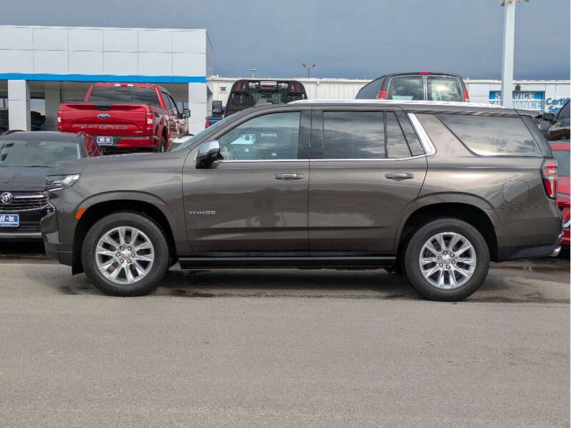 2021 Chevrolet Tahoe Premier