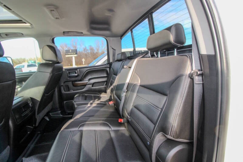 2019 GMC Sierra 2500HD Denali