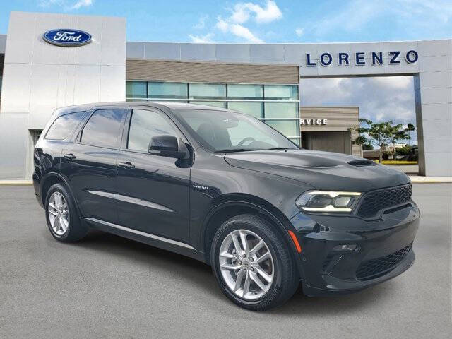 2022 Dodge Durango R/T