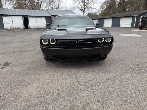 2018 Dodge Challenger SXT