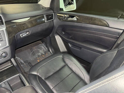 2015 Mercedes-Benz M-Class ML 350 4MATIC