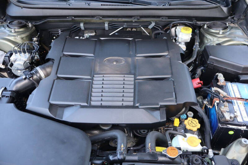 2016 Subaru Outback 3.6R Limited