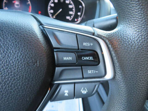 2018 Honda Accord EX