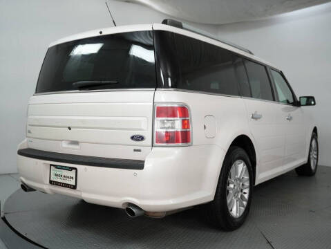 2019 Ford Flex SEL