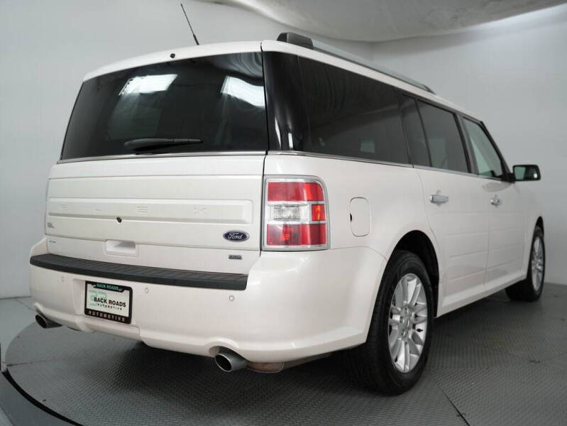 2019 Ford Flex SEL