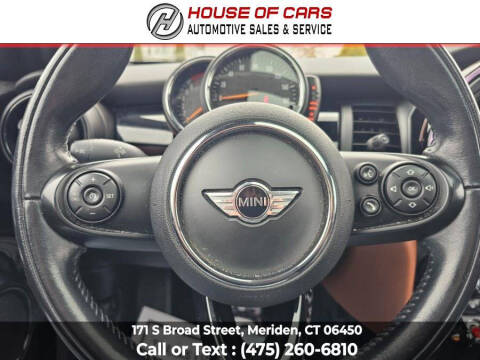 2017 MINI Hardtop 4 Door Cooper S