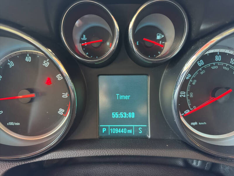 2016 Buick Encore Convenience