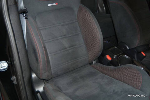 2015 Nissan JUKE NISMO