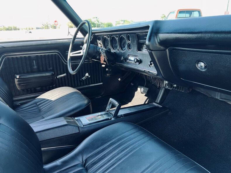 1970 Chevrolet Chevelle